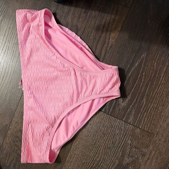 Stoney Clover Target Women’s 1X Pink Swim Bottoms New Pool Beach - Picture 2 of 5